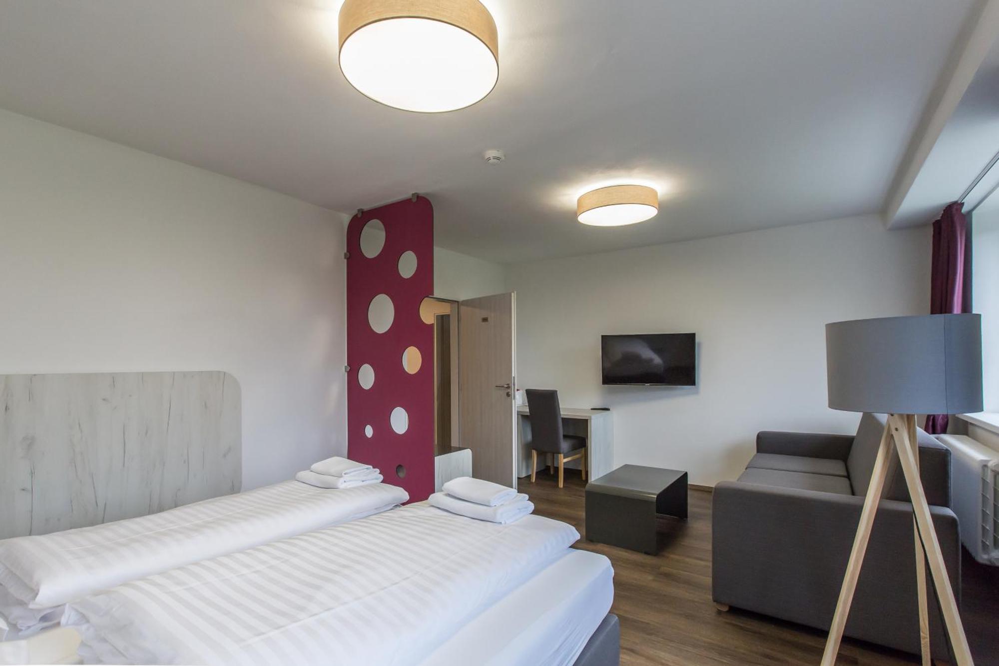 Hotel Garni Vsb اوسترافا المظهر الخارجي الصورة