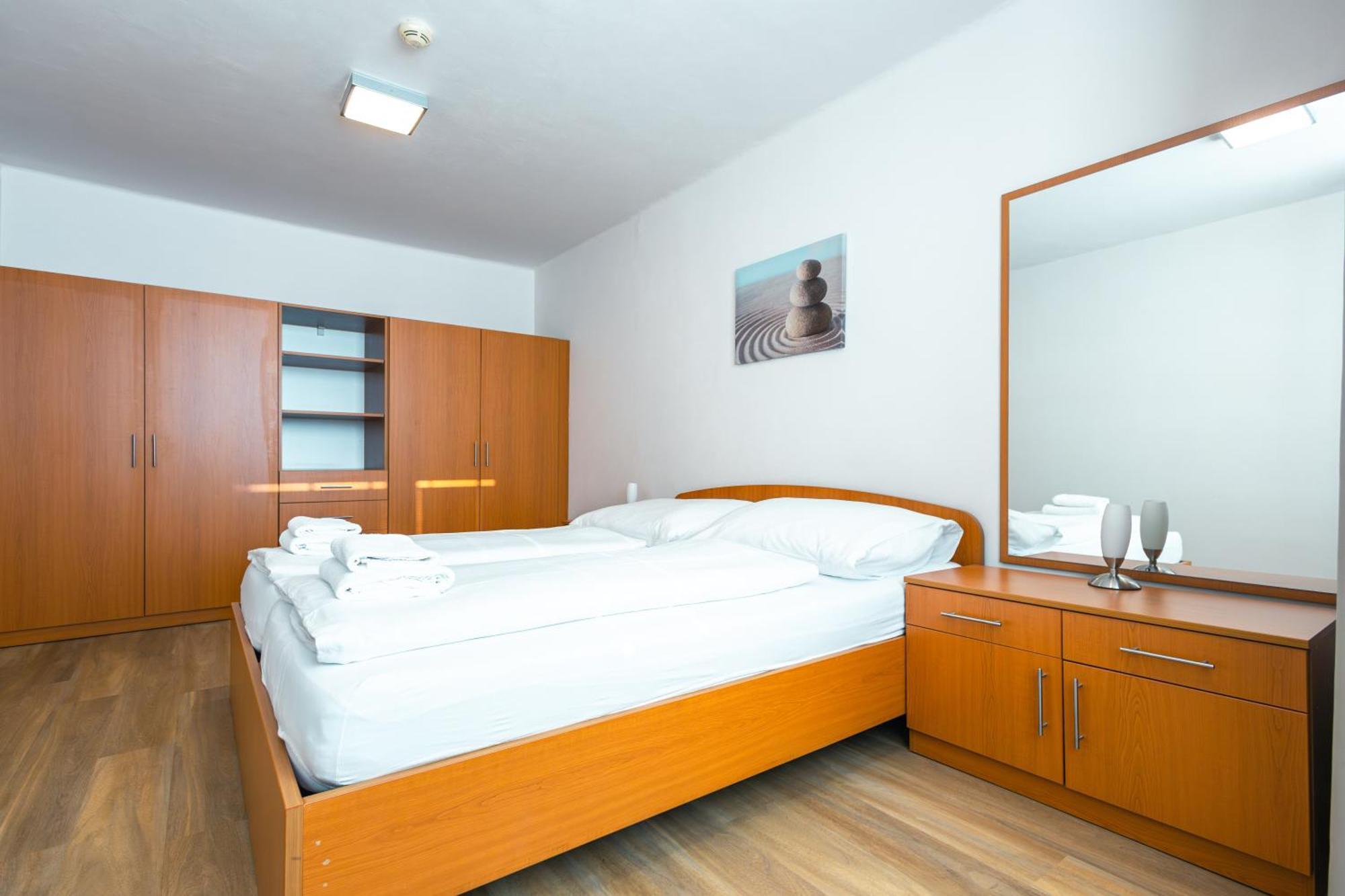 Hotel Garni Vsb اوسترافا المظهر الخارجي الصورة