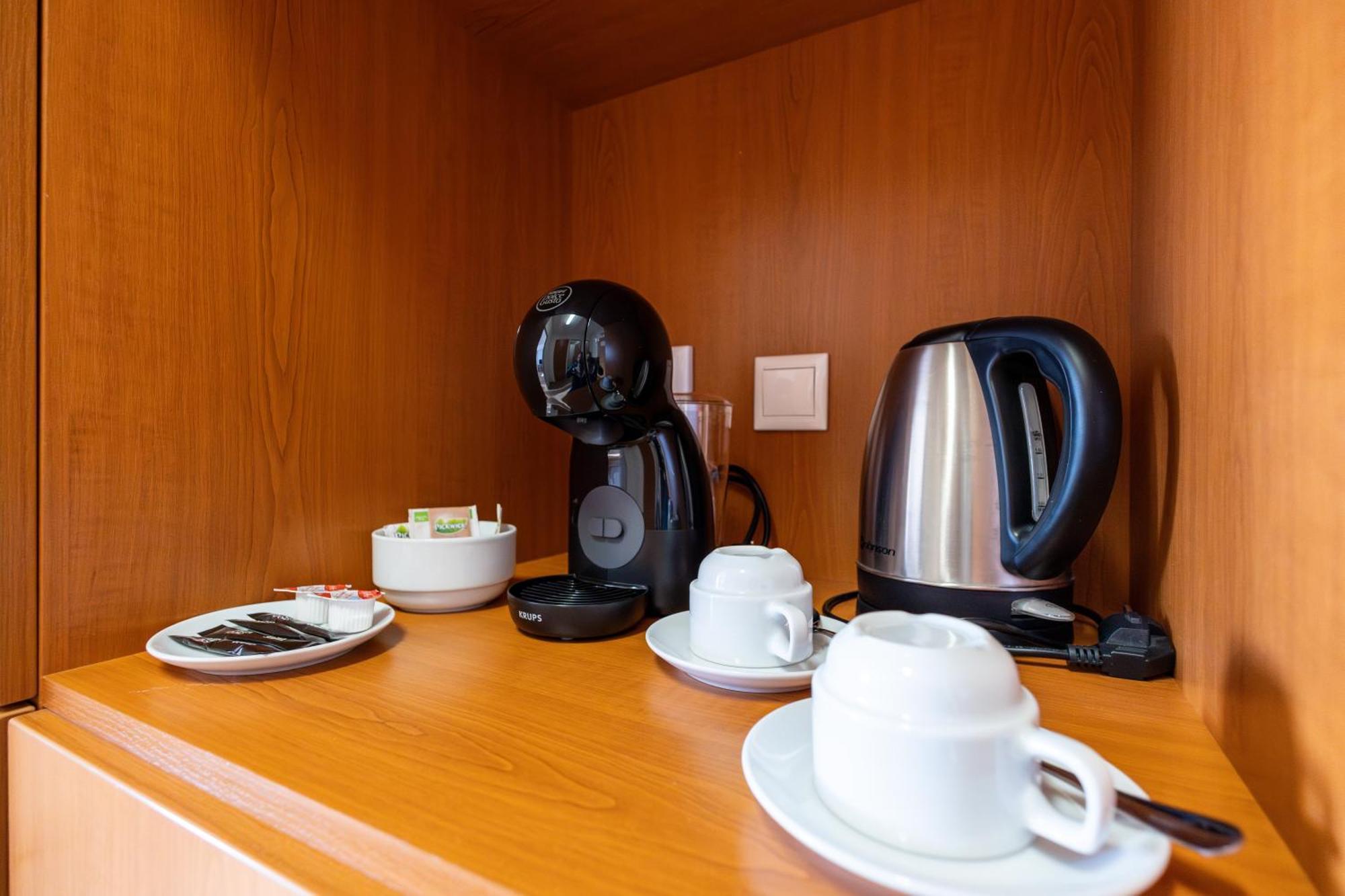 Hotel Garni Vsb اوسترافا المظهر الخارجي الصورة