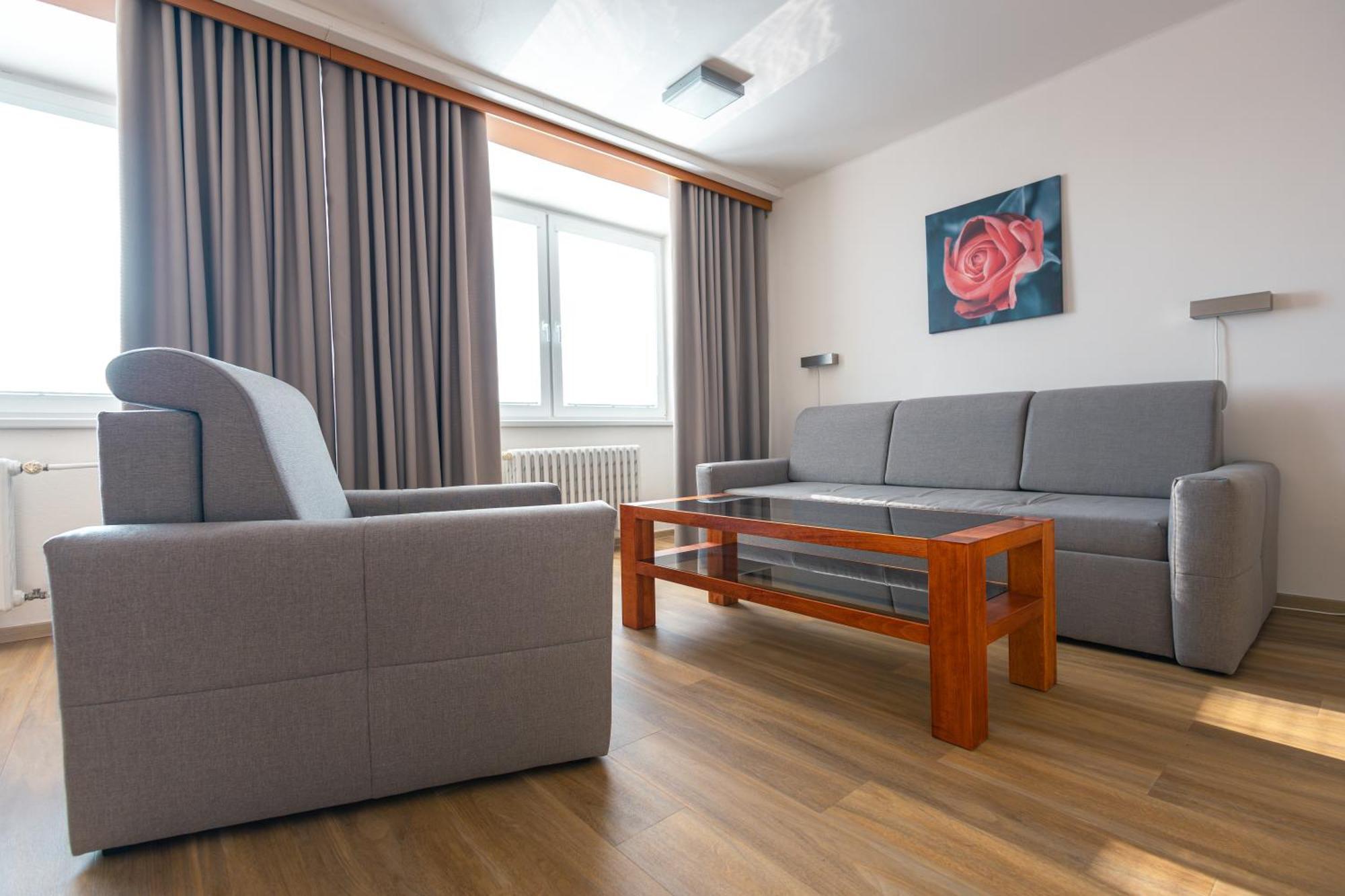 Hotel Garni Vsb اوسترافا المظهر الخارجي الصورة